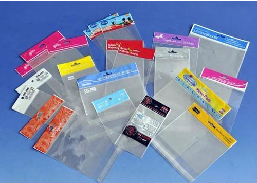 為什么OPP塑料卡頭袋這么受廣大女性喜愛？